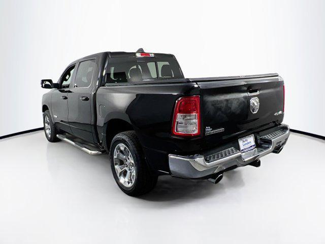 used 2022 Ram 1500 car, priced at $38,707