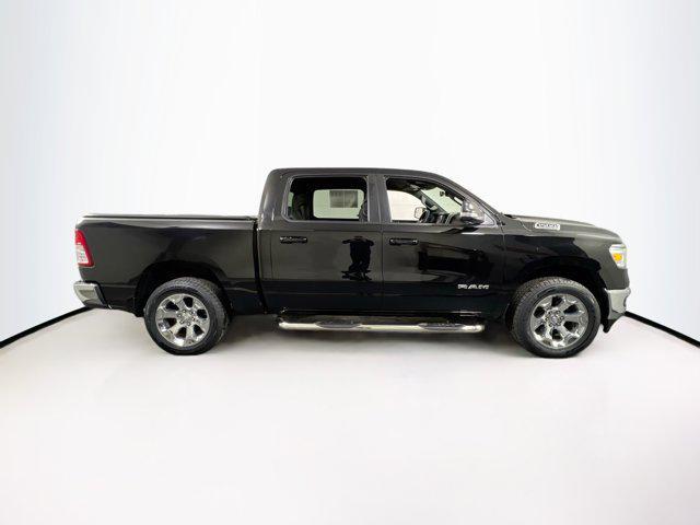 used 2022 Ram 1500 car, priced at $38,707