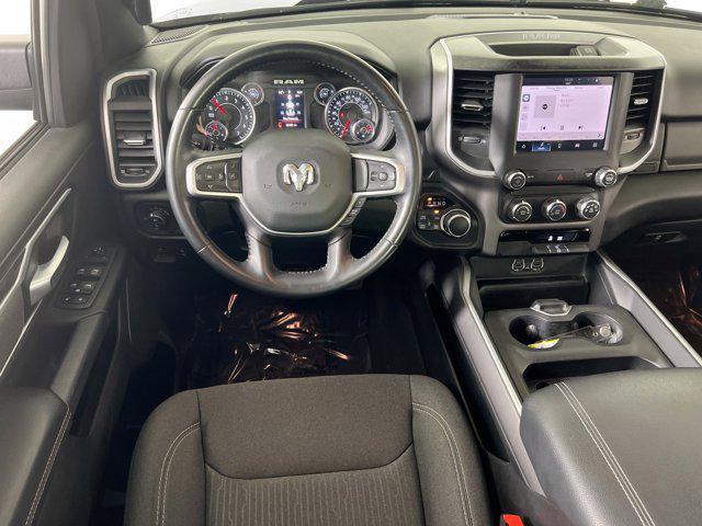 used 2022 Ram 1500 car, priced at $38,707