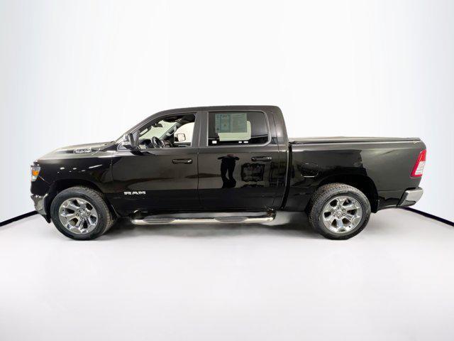 used 2022 Ram 1500 car, priced at $38,707