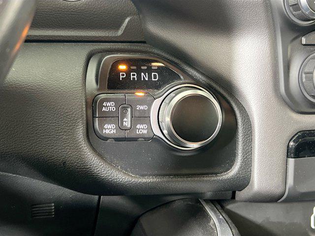 used 2022 Ram 1500 car, priced at $38,707