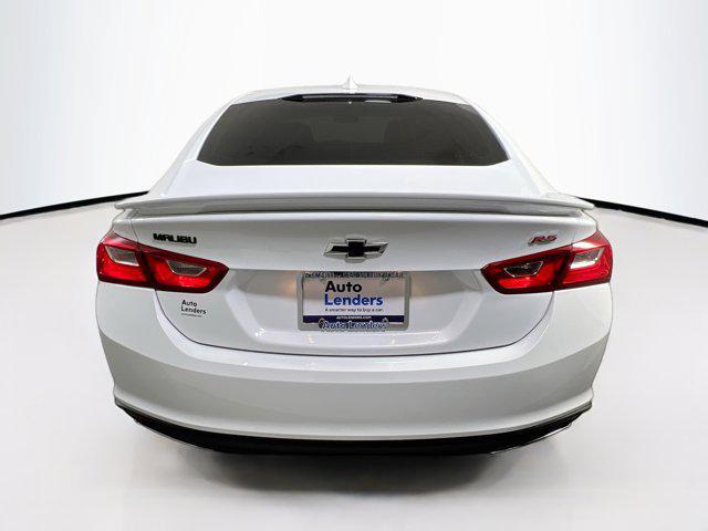 used 2022 Chevrolet Malibu car, priced at $19,448
