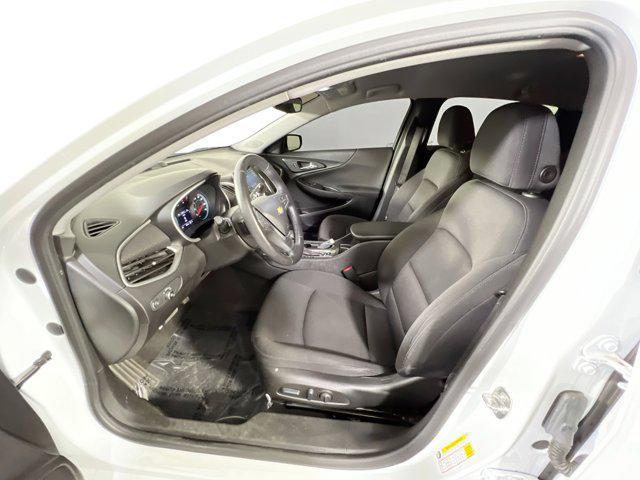used 2022 Chevrolet Malibu car, priced at $19,448