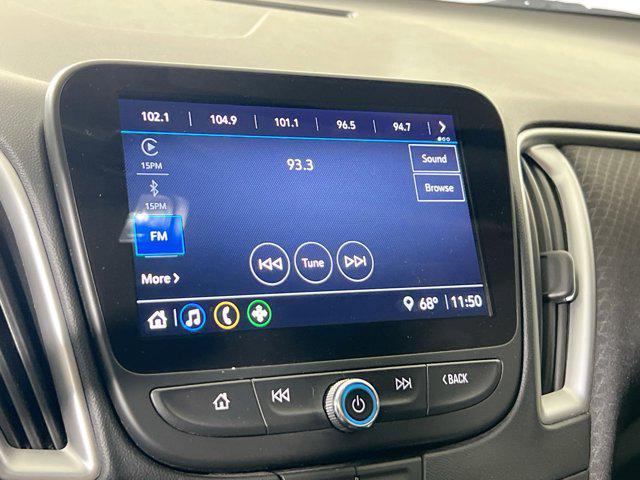 used 2022 Chevrolet Malibu car, priced at $19,448
