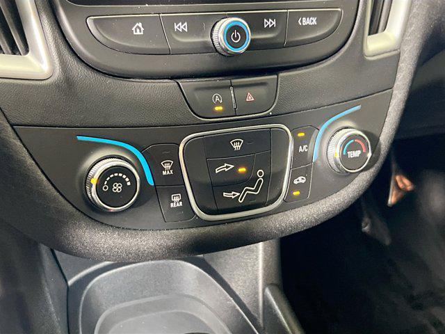 used 2022 Chevrolet Malibu car, priced at $19,448