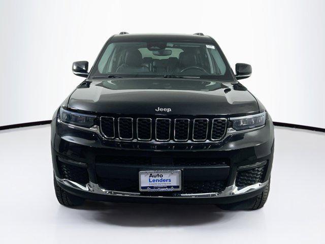 used 2021 Jeep Grand Cherokee L car, priced at $29,670