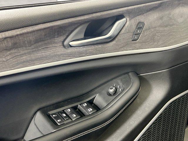 used 2021 Jeep Grand Cherokee L car, priced at $29,670