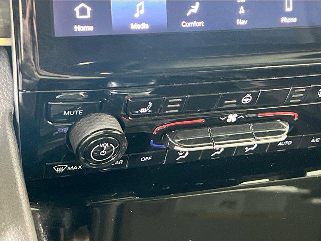 used 2021 Jeep Grand Cherokee L car, priced at $29,670