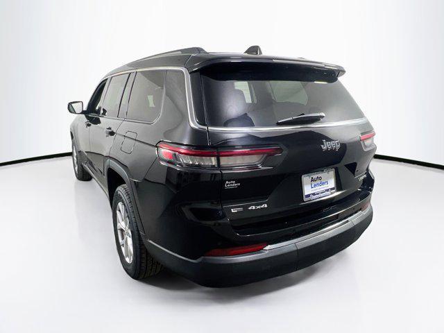 used 2021 Jeep Grand Cherokee L car, priced at $29,670
