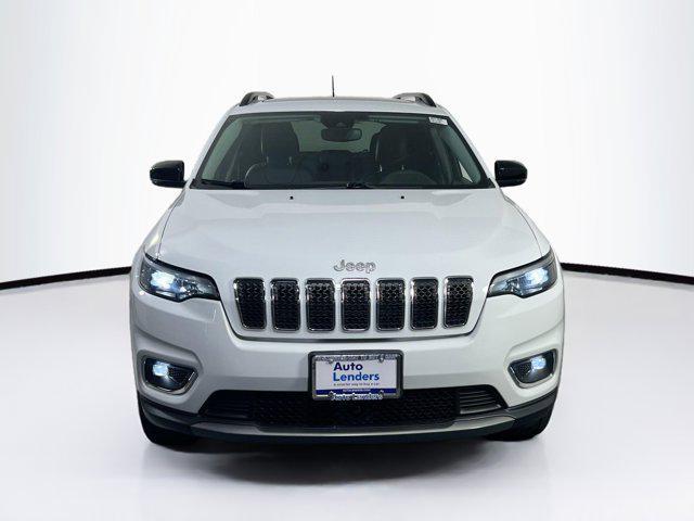 used 2022 Jeep Cherokee car, priced at $23,497