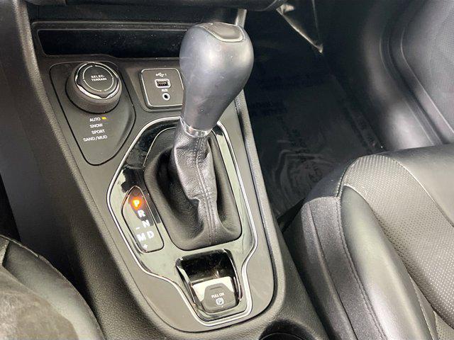 used 2022 Jeep Cherokee car, priced at $23,497