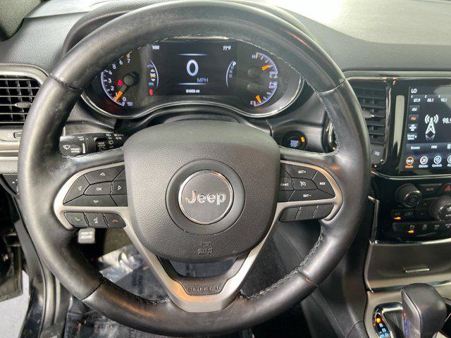 used 2022 Jeep Grand Cherokee car, priced at $30,745