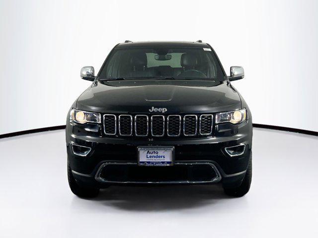 used 2022 Jeep Grand Cherokee car, priced at $30,745