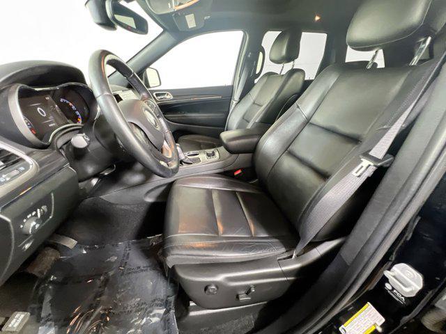 used 2022 Jeep Grand Cherokee car, priced at $30,745