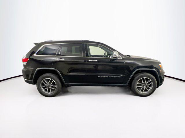 used 2022 Jeep Grand Cherokee car, priced at $30,745