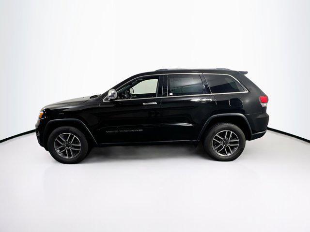 used 2022 Jeep Grand Cherokee car, priced at $30,745