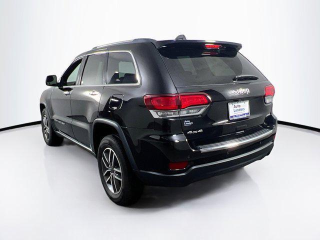 used 2022 Jeep Grand Cherokee car, priced at $30,745