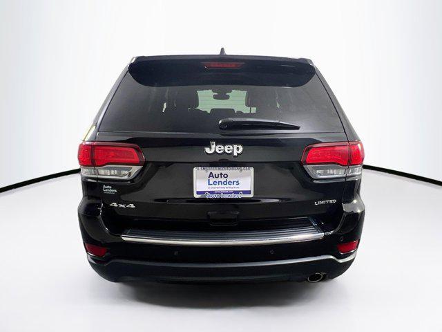used 2022 Jeep Grand Cherokee car, priced at $30,745