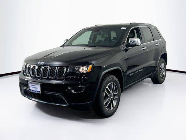 used 2022 Jeep Grand Cherokee car, priced at $30,745