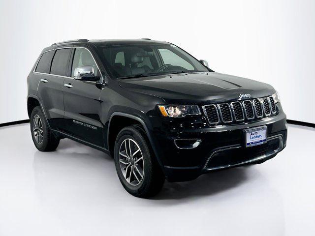 used 2022 Jeep Grand Cherokee car, priced at $30,745