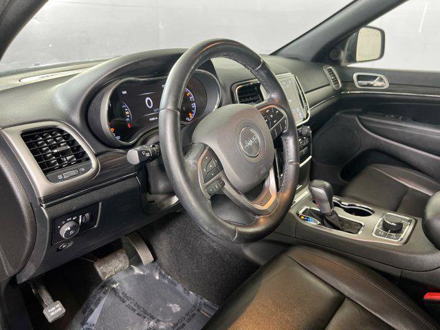 used 2022 Jeep Grand Cherokee car, priced at $30,745