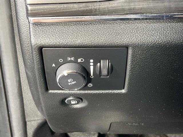 used 2022 Jeep Grand Cherokee car, priced at $30,745