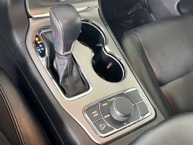 used 2022 Jeep Grand Cherokee car, priced at $30,745