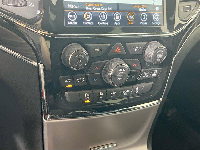 used 2022 Jeep Grand Cherokee car, priced at $30,745