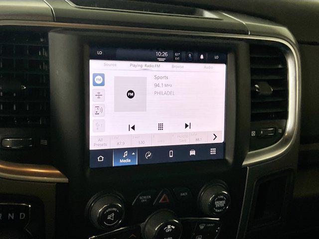 used 2022 Ram 1500 Classic car, priced at $34,179