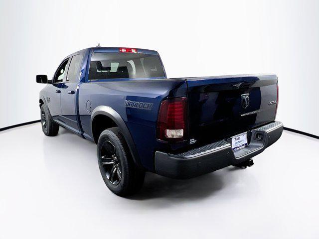 used 2022 Ram 1500 Classic car, priced at $34,179