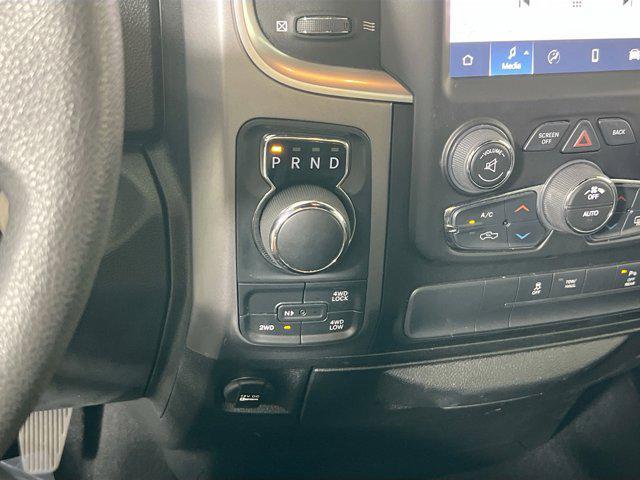 used 2022 Ram 1500 Classic car, priced at $34,179