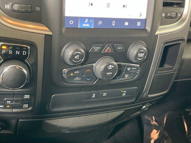 used 2022 Ram 1500 Classic car, priced at $34,179