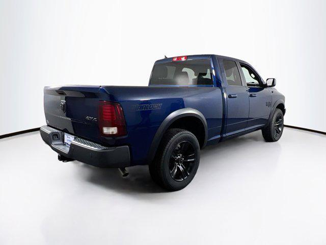 used 2022 Ram 1500 Classic car, priced at $34,179