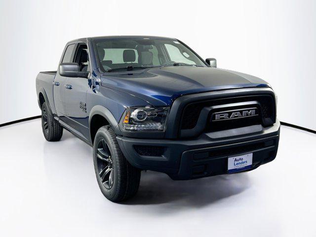 used 2022 Ram 1500 Classic car, priced at $34,179