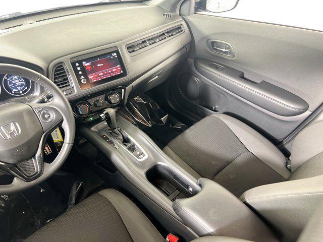 used 2022 Honda HR-V car, priced at $22,912