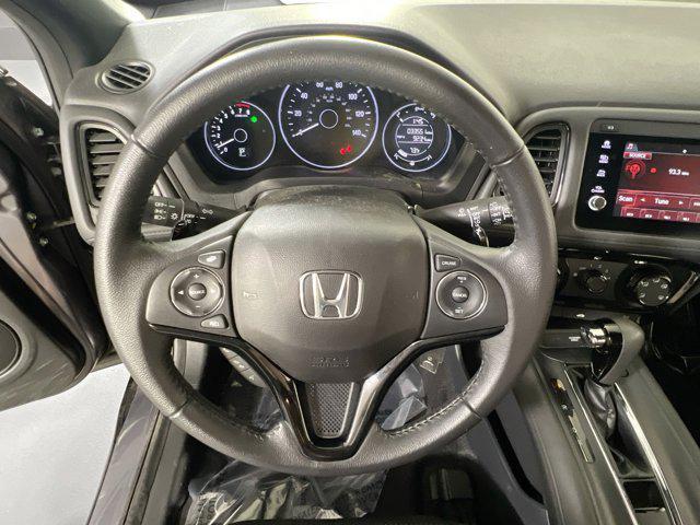 used 2022 Honda HR-V car, priced at $22,912
