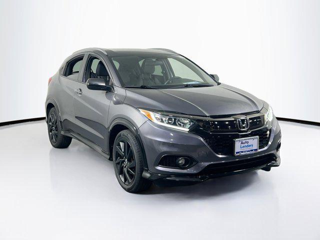used 2022 Honda HR-V car, priced at $22,912