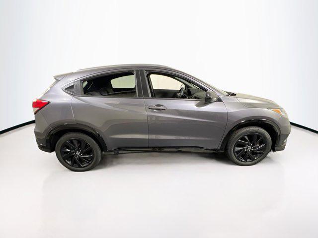 used 2022 Honda HR-V car, priced at $22,912