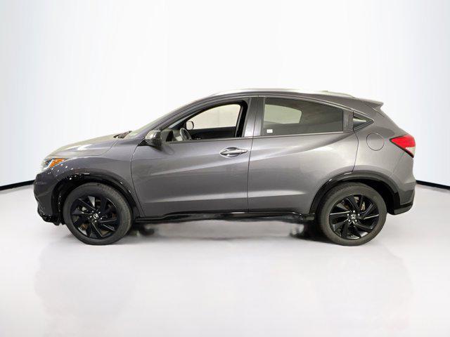 used 2022 Honda HR-V car, priced at $22,912