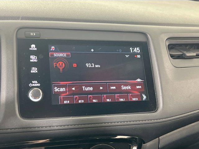 used 2022 Honda HR-V car, priced at $22,912