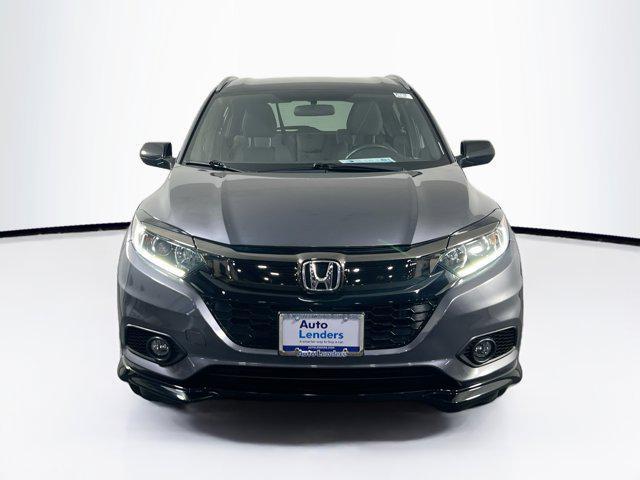 used 2022 Honda HR-V car, priced at $22,912