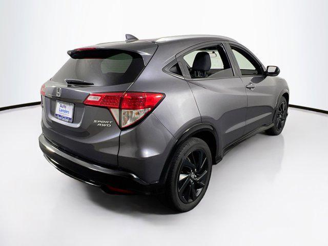 used 2022 Honda HR-V car, priced at $22,912