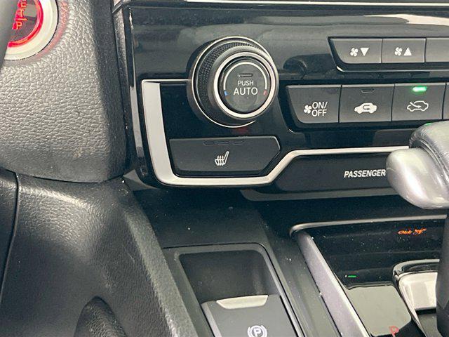 used 2022 Honda CR-V car, priced at $29,878
