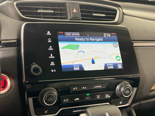 used 2022 Honda CR-V car, priced at $29,878