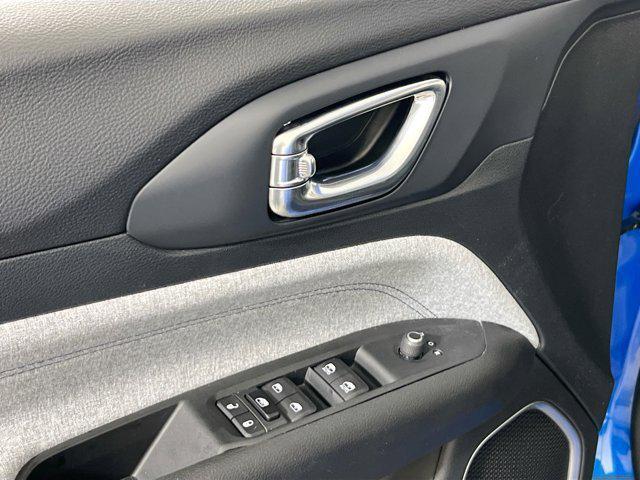 used 2022 Jeep Compass car, priced at $23,639