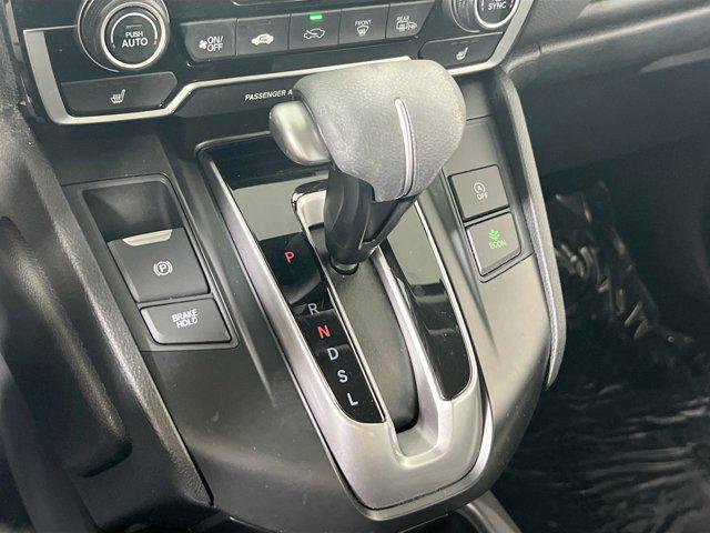 used 2022 Honda CR-V car, priced at $27,764