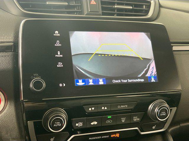 used 2022 Honda CR-V car, priced at $27,764