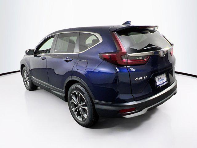 used 2022 Honda CR-V car, priced at $27,764