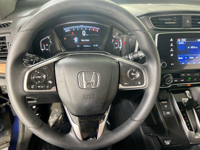 used 2022 Honda CR-V car, priced at $27,764