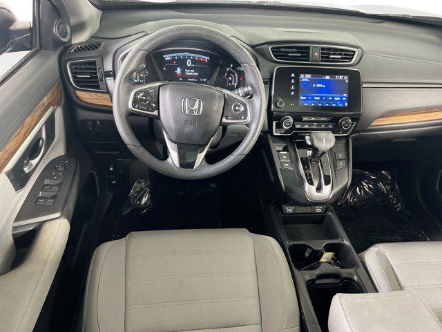 used 2022 Honda CR-V car, priced at $27,764